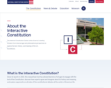 The Interactive Constitution