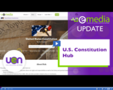 U.S. Constitution Hub (eMedia Update)