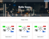 Maths Venn: Vectors