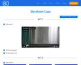 Estimation 180: Styrofoam Cups