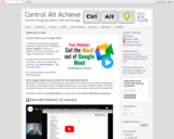 Get the Most out of Google Meet