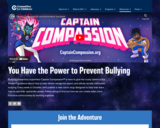 Captain Compassion Comics