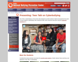 Teen Talk on Cyberbullying
