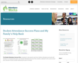 Student Attendance Success Plans and My Family's Help Bank