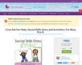 Social Skills Story