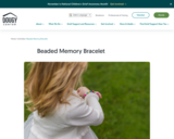 Beaded Memory Bracelet Activity