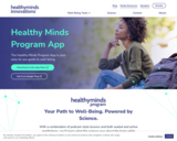 Healthy Minds Innovations App