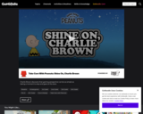 Take Care with Peanuts: Shine on, Charlie Brown