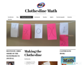 Clothesline Math: Making the Clothesline