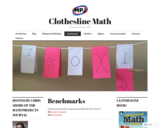 ClotheslineMath: Benchmarks