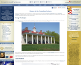 Homes of the Founding Fathers