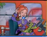 The Magic School Bus. Blows Its Top.