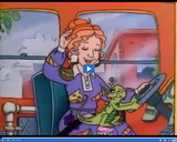 The Magic School Bus: Butterfly and the Bog Beast.