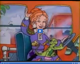 The Magic School Bus. Gets Ants In Its Pants.