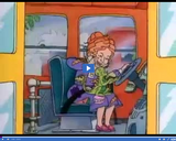 The Magic School Bus. Goes Upstream.