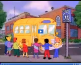 The Magic School Bus. Going Batty.