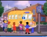 The Magic School Bus. Hops Home.