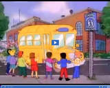 The Magic School Bus. In A Pickle.