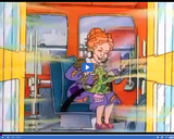 The Magic School Bus. Makes A Stink.