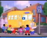 The Magic School Bus. Makes a Rainbow.