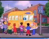 The Magic School Bus. Rocks and Rolls.