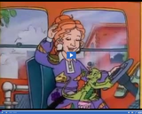 The Magic School Bus. Ups And Downs.