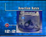 Chemistry: Reactions and Energy Changes - Segment 2: Reaction Rates, Concentration and Temperature.