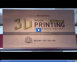 SciTech Now: 3D Printing Expo (Segment)