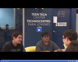 SciTech Now: Teen Tech Center (Segment)