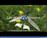 Microscopic Monsters Ep. 12: Lair of the Earthworm