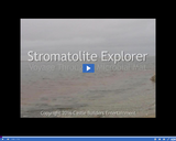 Microscopic Monsters Ep. 13: Stromatolite Explorer - Voyage Through a Microbial Mat