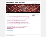 Utah Middle School Math Project - 8th Grade