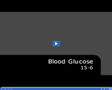 Medical Assisting. Blood Glucose: 15-6.