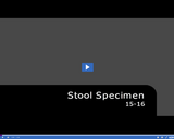 Medical Assisting. Stool Specimen: 15-16.