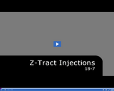 Medical Assisting. Z-Tract Injections: 18-7.