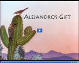 Reading Rainbow: Alejandro's Gift Part 01