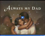 Reading Rainbow: Always My Dad Part 01