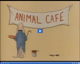 Reading Rainbow: Animal Cafe Part 01