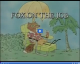 Reading Rainbow: Fox on the Job Part 01