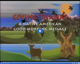 Reading Rainbow: Giving Thanks Part 01