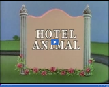 Reading Rainbow: Hotel Animal Part 01