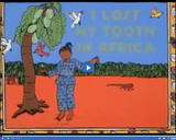 Reading Rainbow: I Lost My Tooth in Africa Part 01