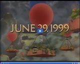 Reading Rainbow: June 29, 1999 Part 01