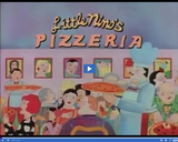 Reading Rainbow: Little Nino's Pizzeria Part 01