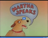 Reading Rainbow: Martha Speaks Part 01