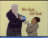 Reading Rainbow: Mrs. Katz and Tush Part 01