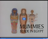 Reading Rainbow: Mummies Made in Egypt Part 01