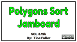 Polygons Sort Jamboard