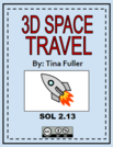 3D Space Travel