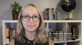 NASA eClips Ask SME (Subject Matter Expert) Video:  U.S. Domestic Co-Lead & AI Lead - Dr. Hannah Kerner